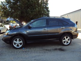 2008 LEXUS RX 400H, 3.3L HYBRID AUTO, COLOR GRAY, STK Z15867